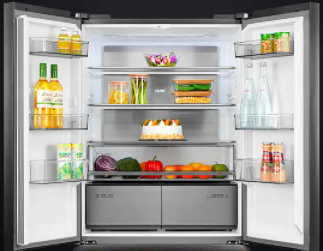 智能冰箱APP设计开启智能生活新时代